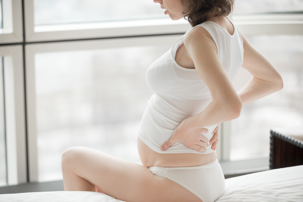 Zastój moczu w nerkach u kobiet w ciąży
