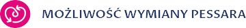 Możliwość wymiany pessara