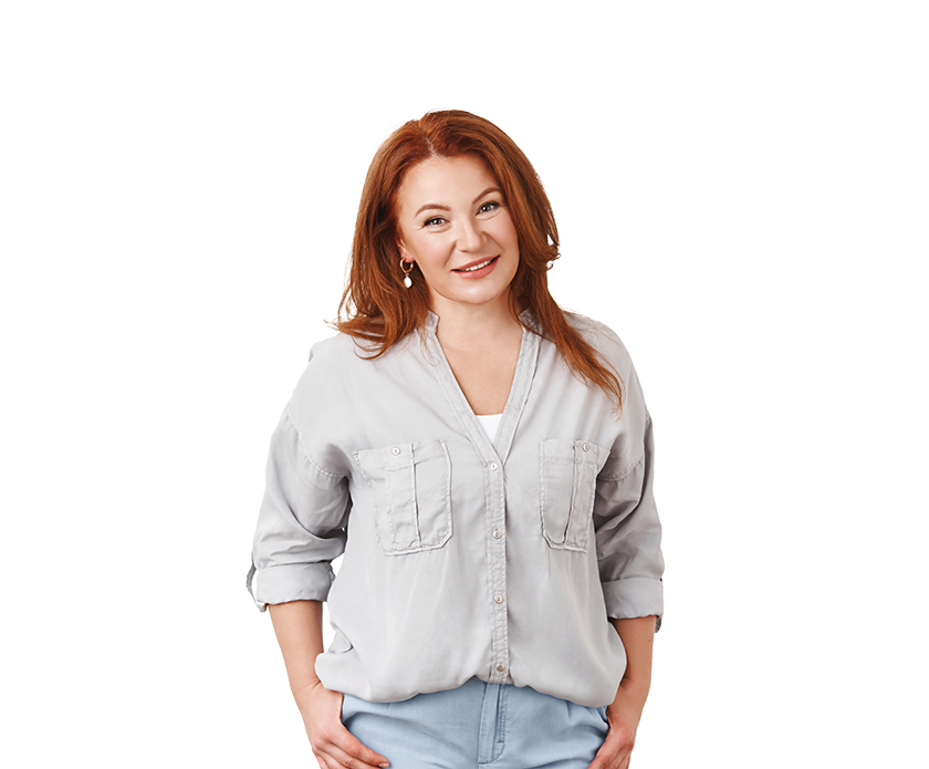 Jestem przed menopauzą (30-45 lat)