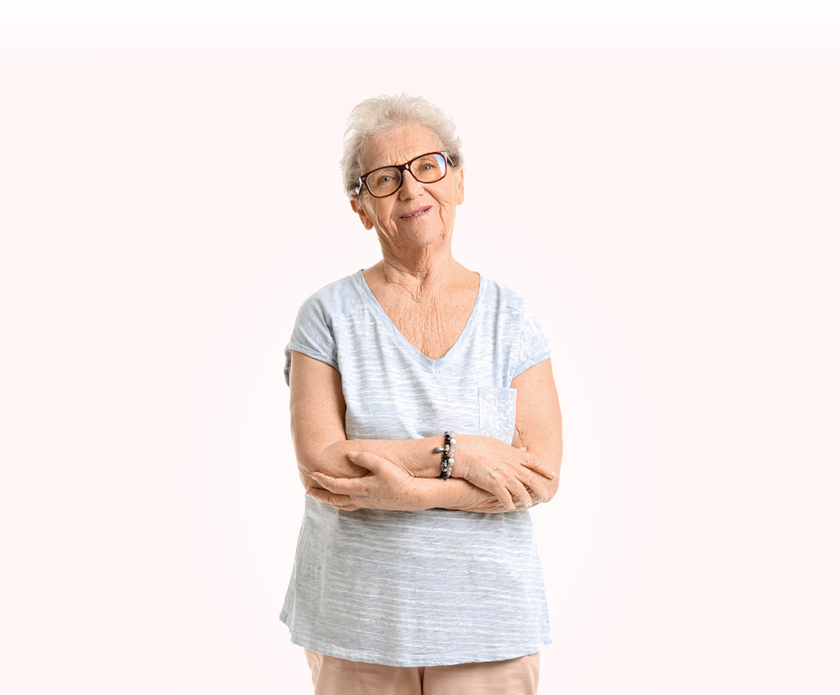 Jestem seniorką